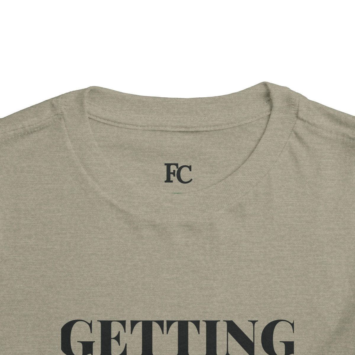 GETTING RETURNS SINCE [YEAR]. Toddler Tee | Personalized Funny Finance Kids Shirt