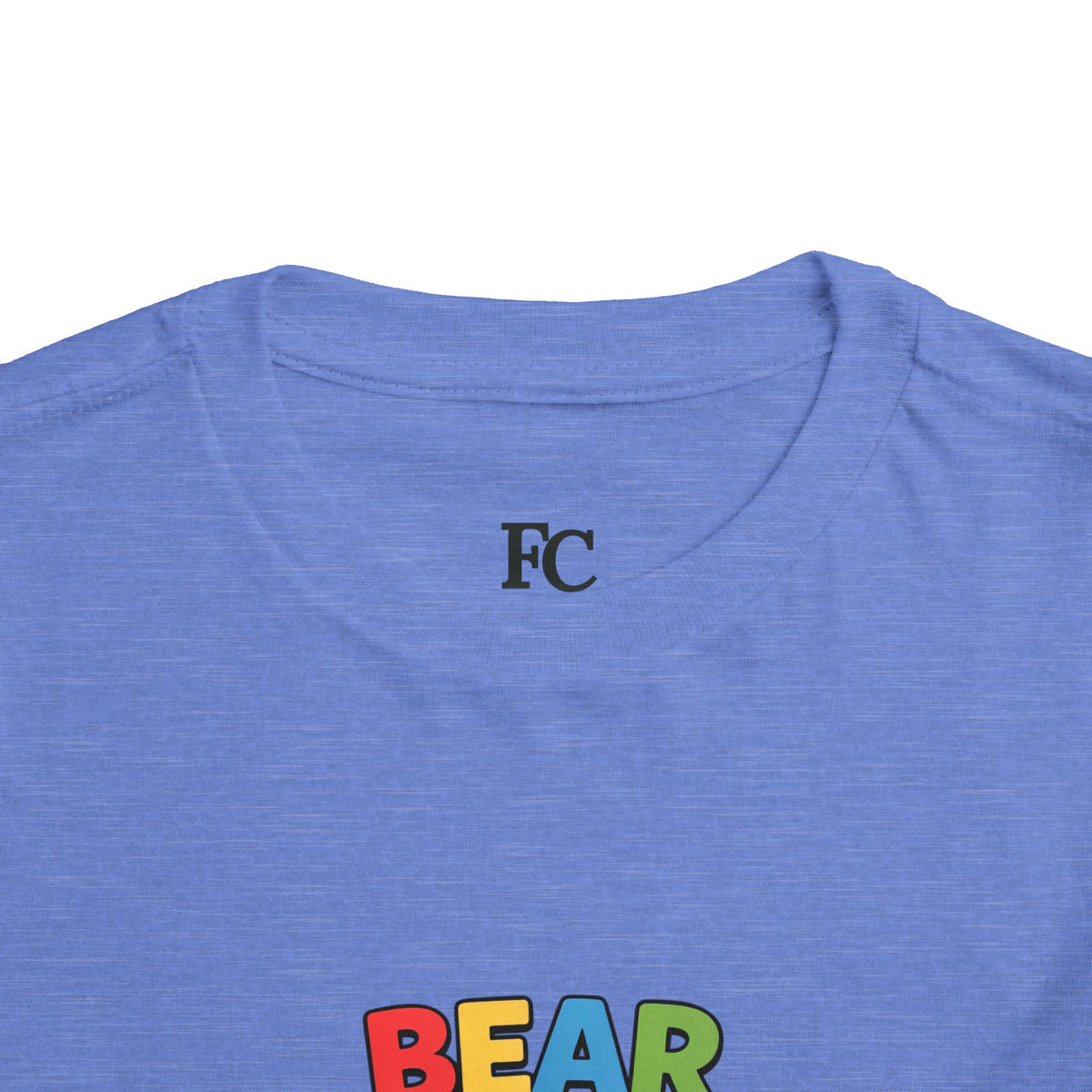 BEAR MARKET. Boys' Toddler Tee | Funny Finance Kids Clothing