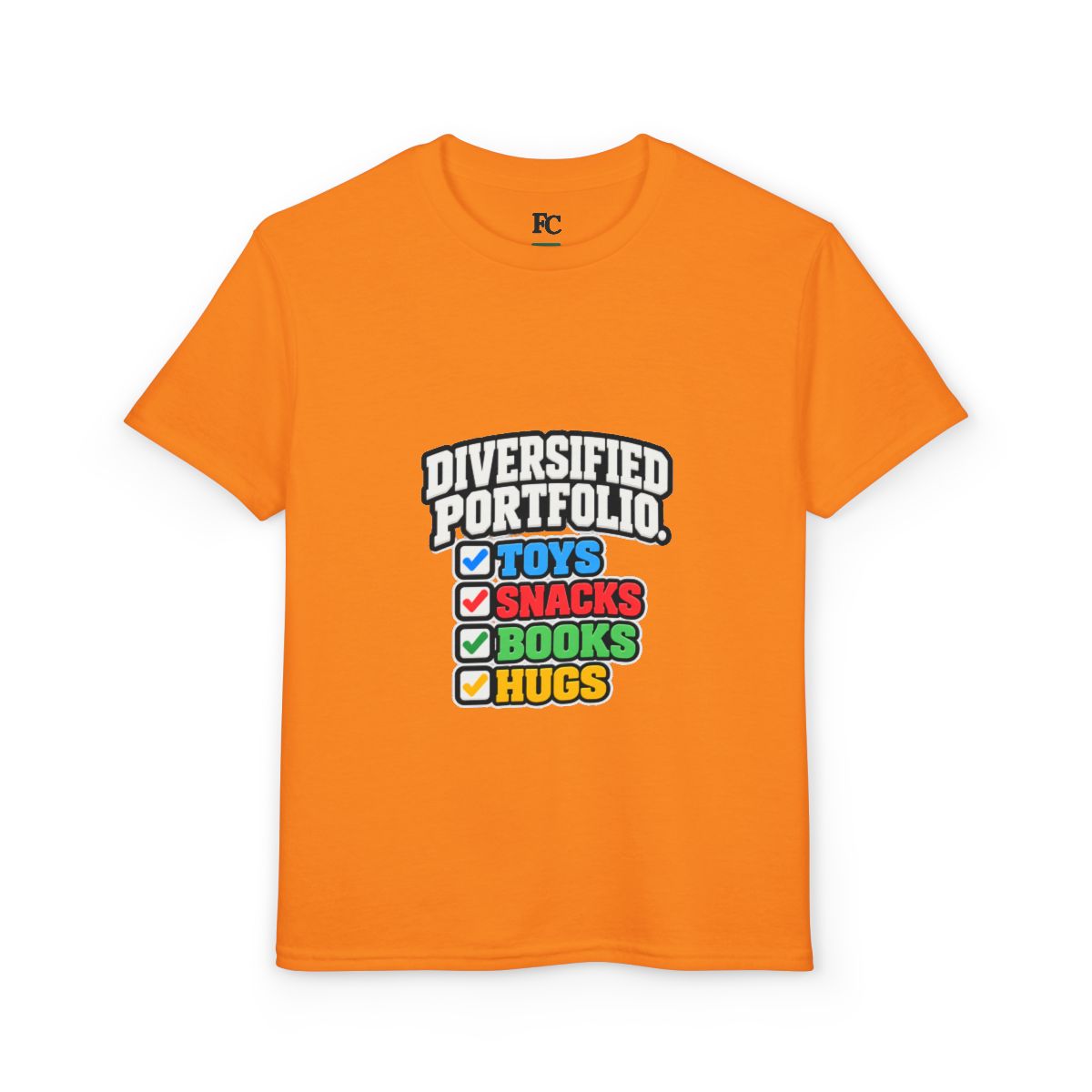 Safety Orange