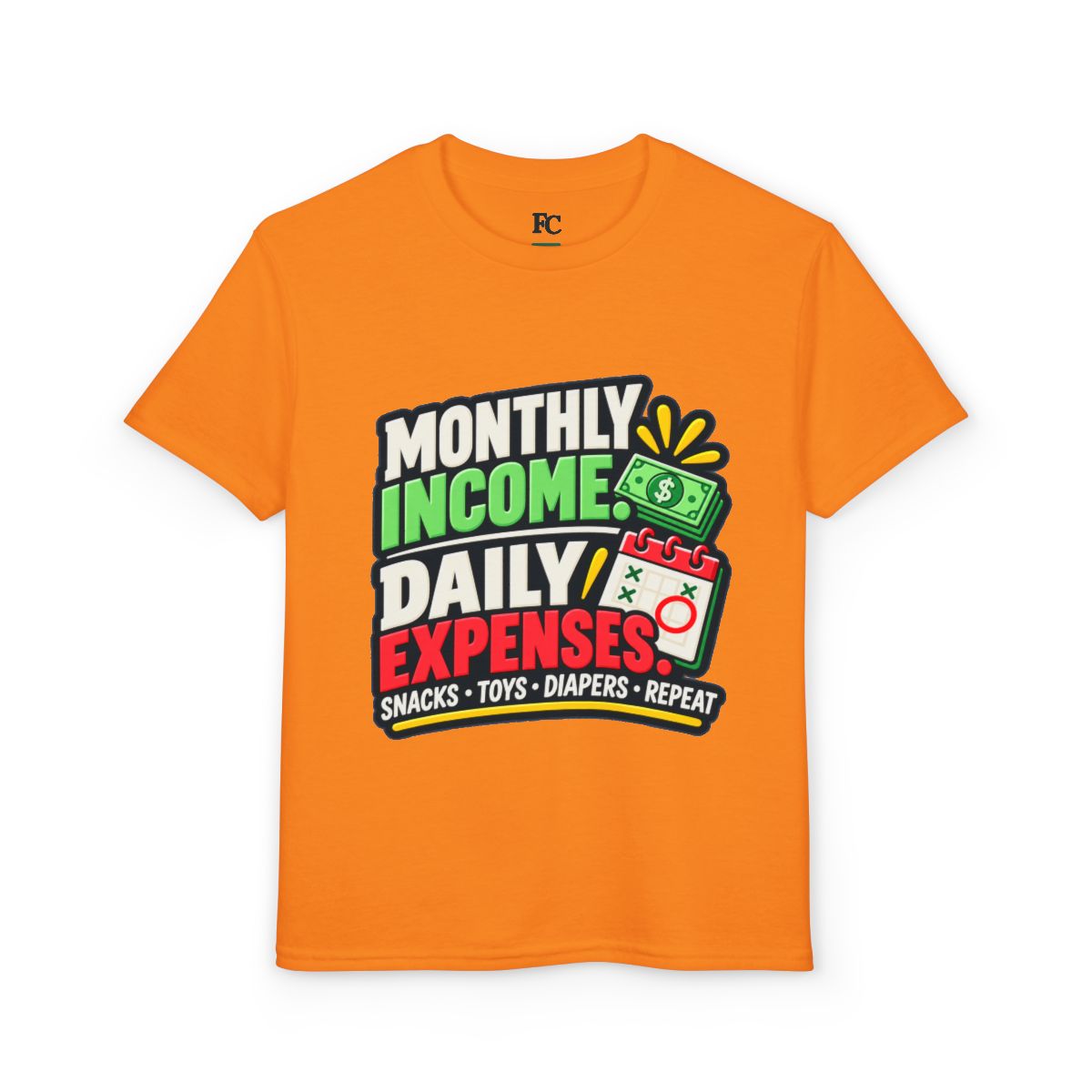 Safety Orange