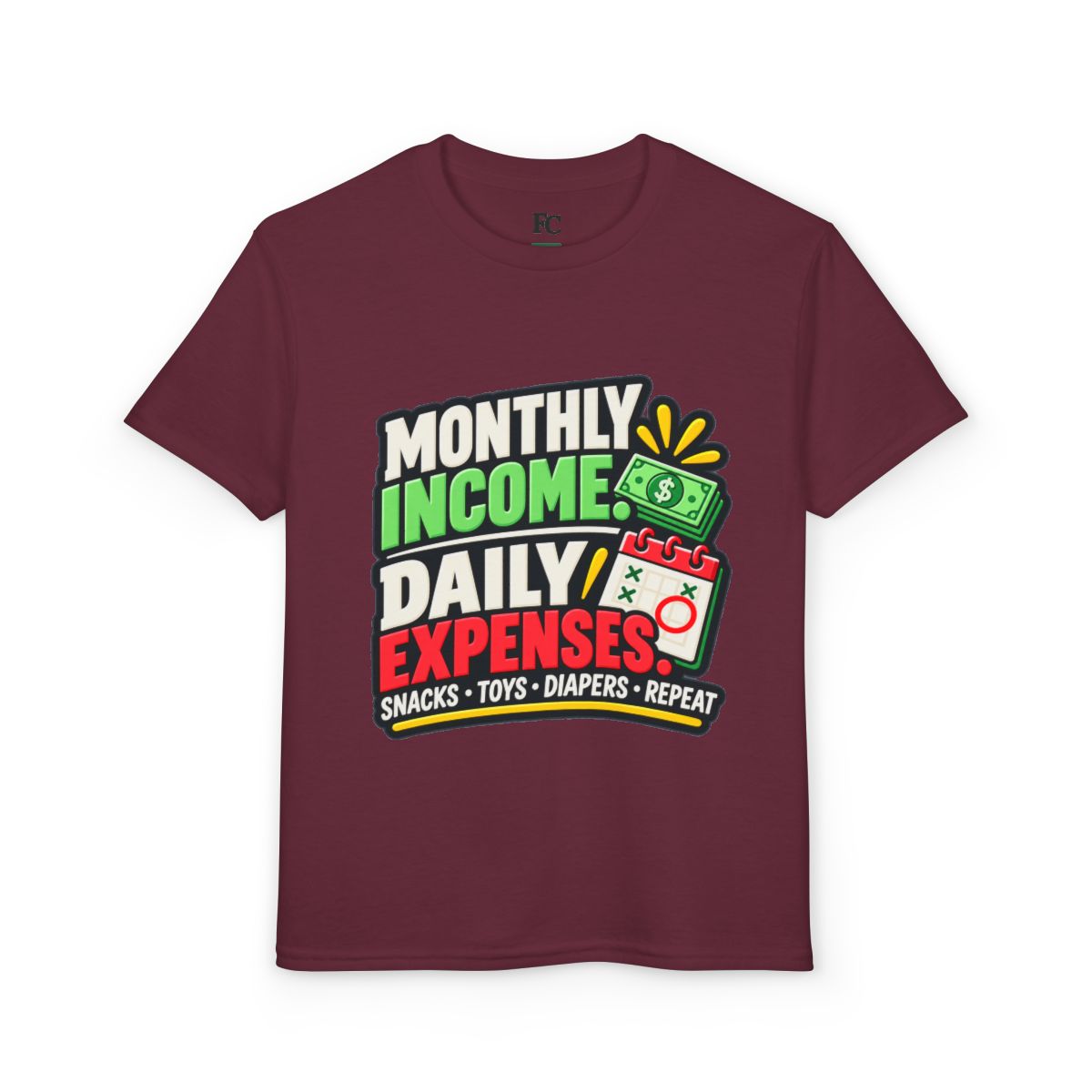Maroon