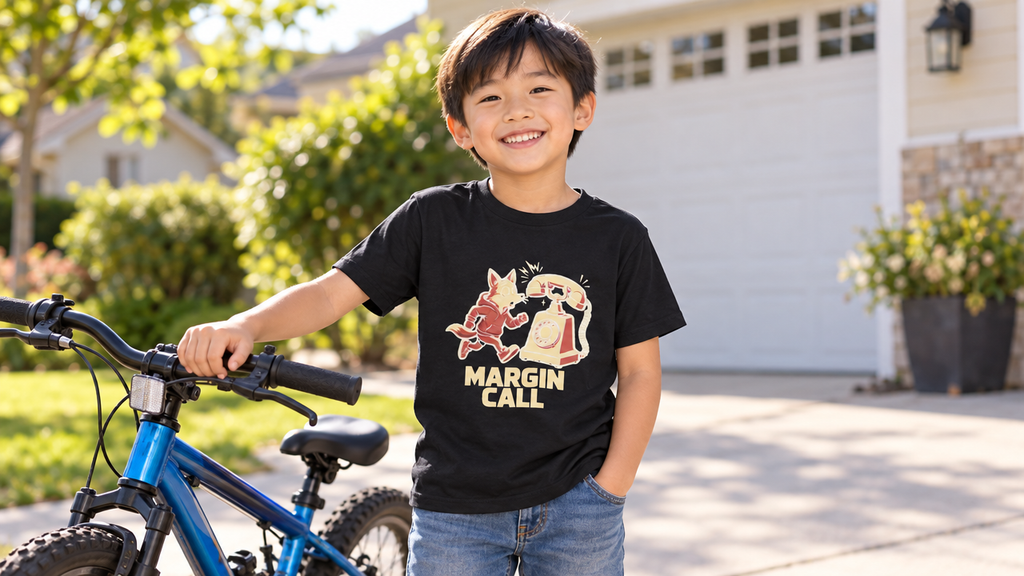 MARGIN CALL. Youth Tee