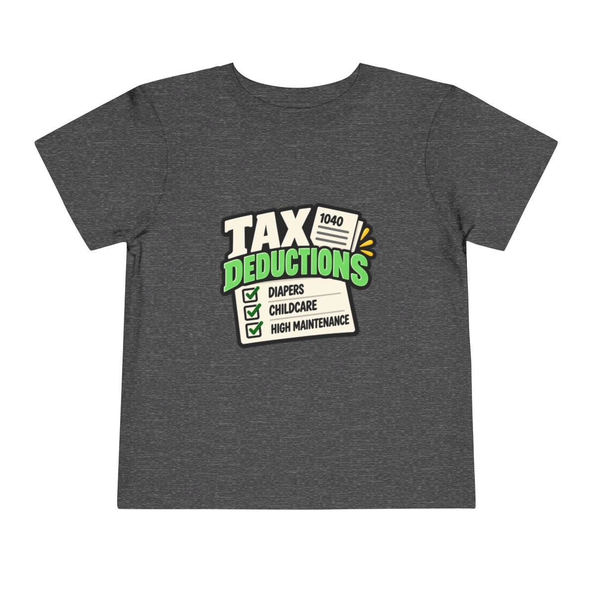 Dark Heather Grey